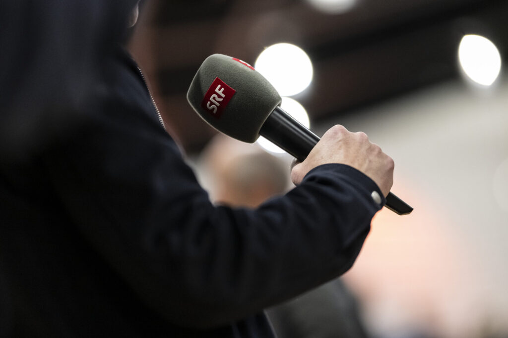 Alessandro della Valle/Keystone