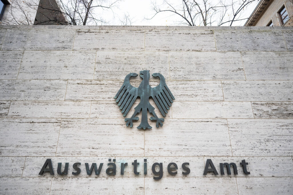 CHRISTOPHE GATEAU / KEYSTONE