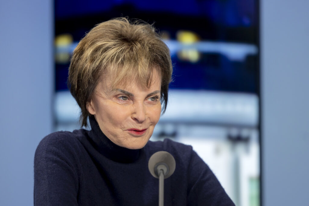 © KEYSTONE / SALVATORE DI NOLFI