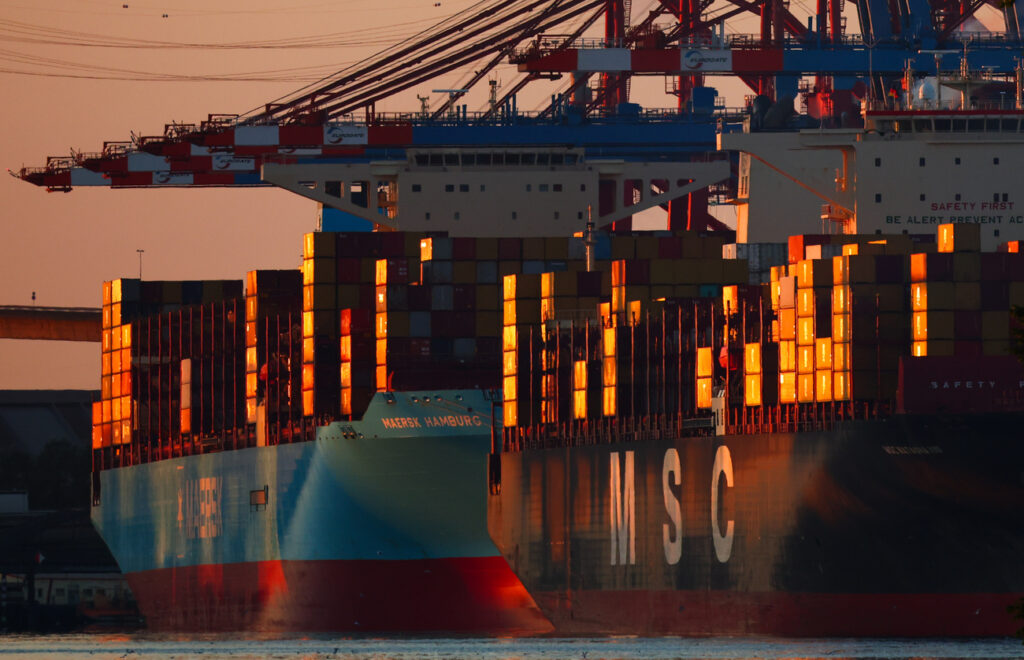 CHRISTIAN CHARISIUS / KEYSTONE