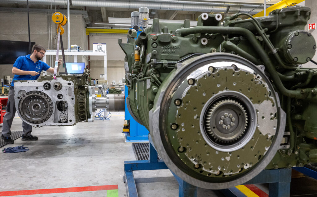 STEFAN PUCHNER / KEYSTONE