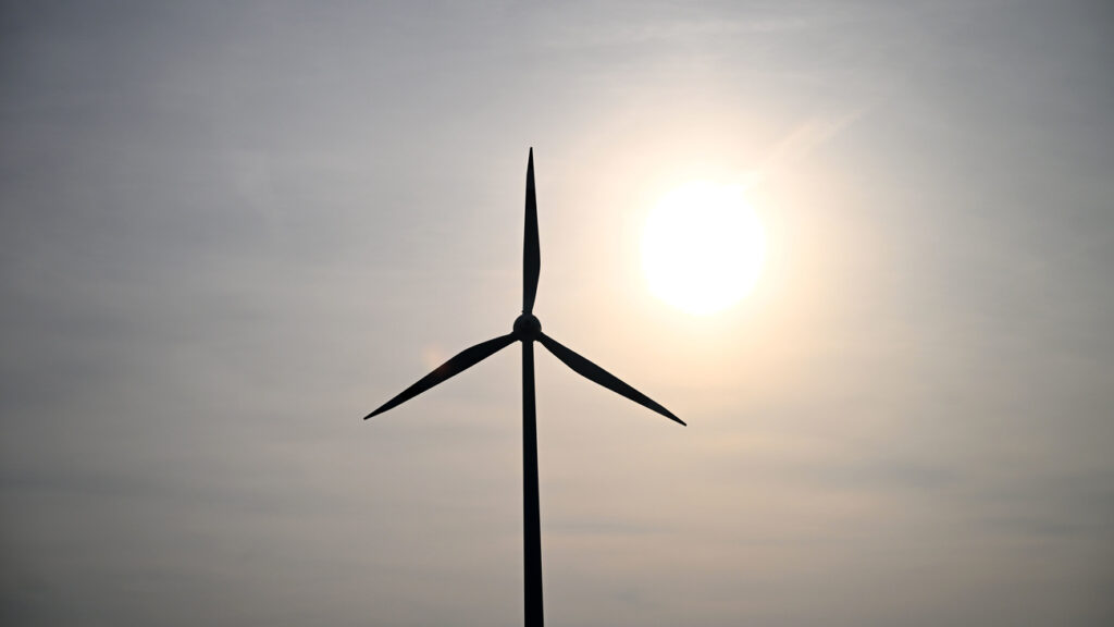 HELMUT FOHRINGER / KEYSTONE