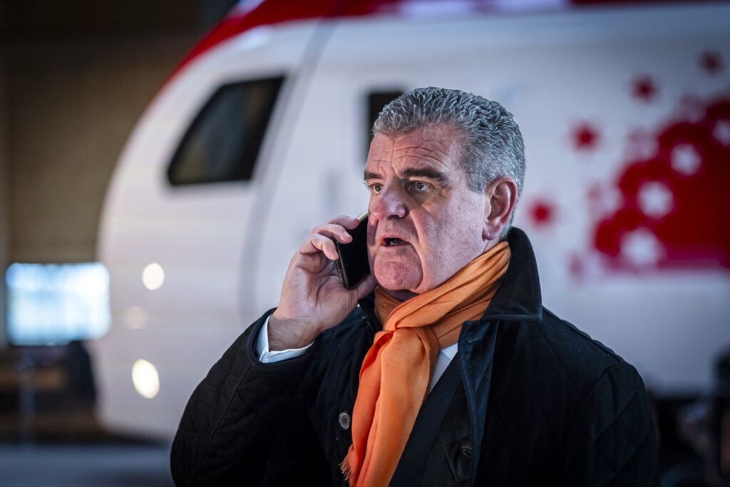 © KEYSTONE / MICHAEL BUHOLZER