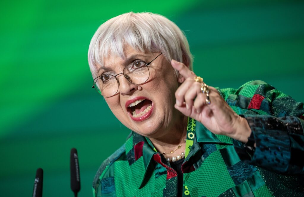 MICHAEL KAPPELER / KEYSTONE