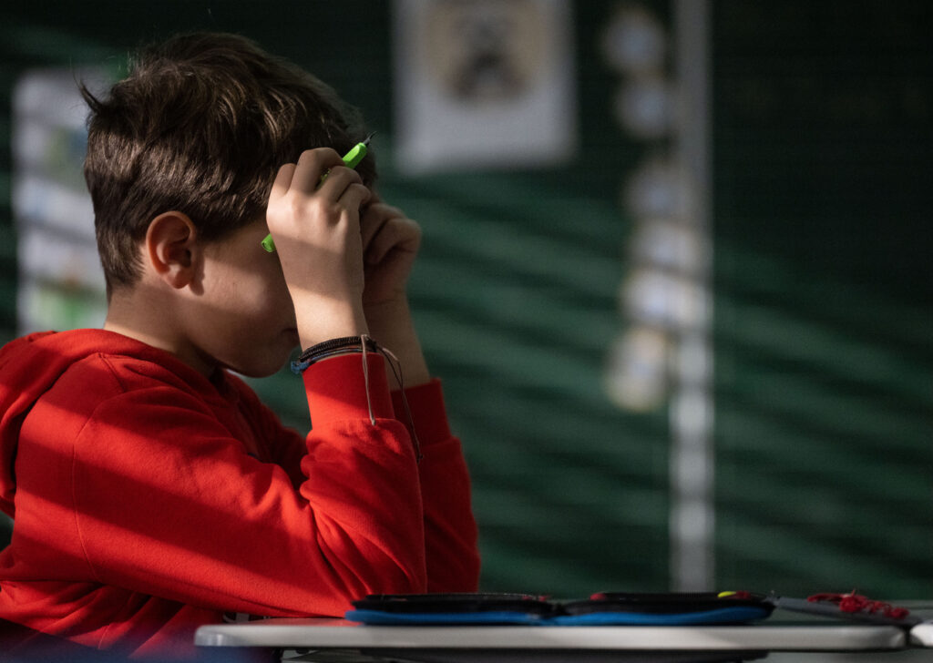 MARIJAN MURAT / KEYSTONE