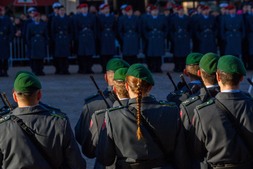 KLAUS-DIETMAR GABBERT / KEYSTONE