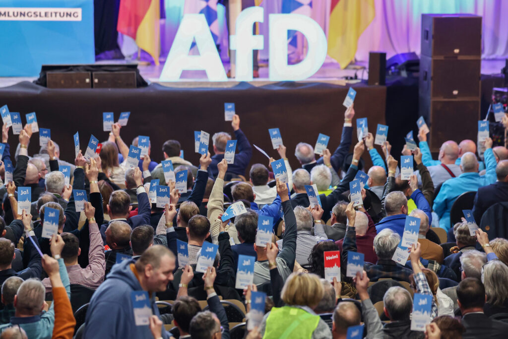 DANIEL LÖB / KEYSTONE