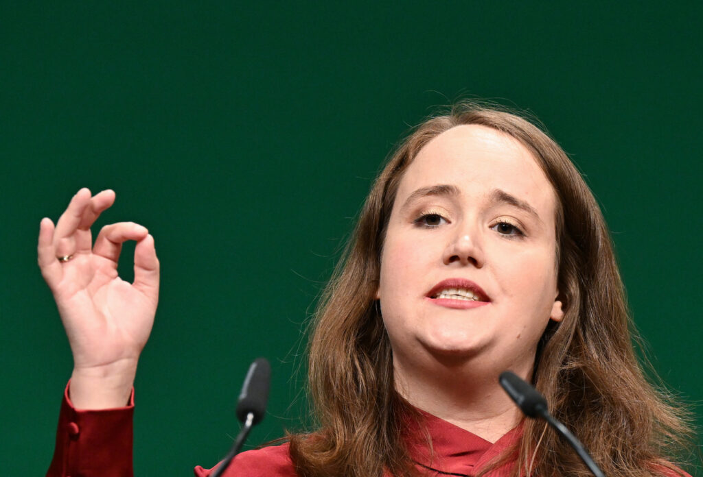 BERND WEISSBROD / KEYSTONE