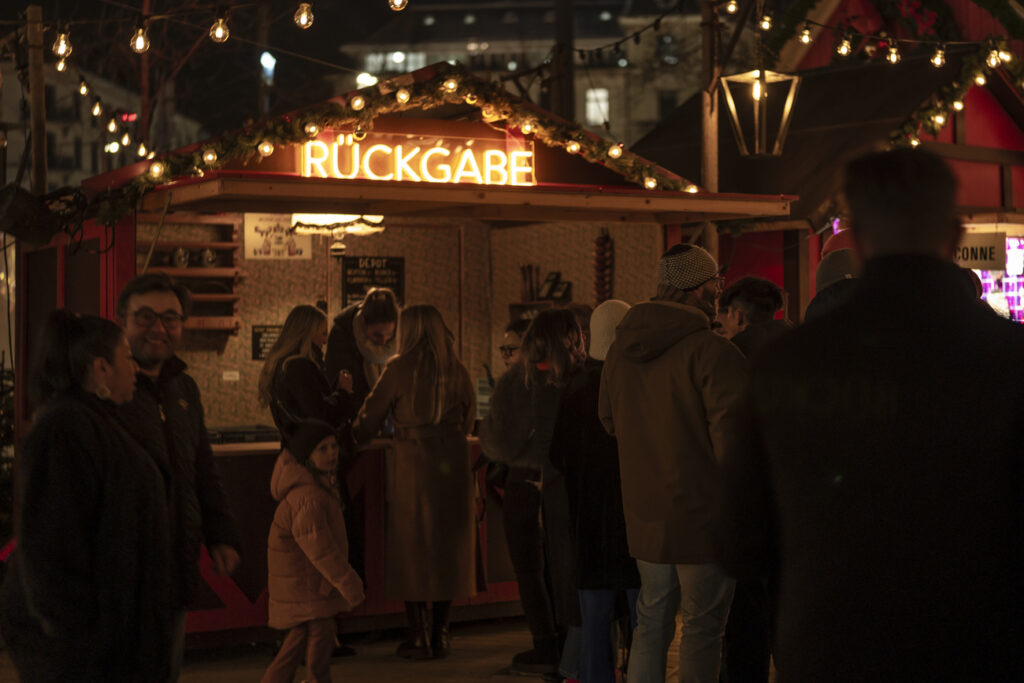 © KEYSTONE / TIL BUERGY