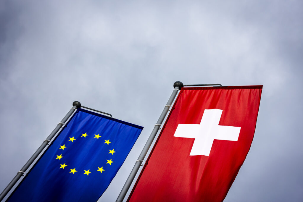 © KEYSTONE / MICHAEL BUHOLZER