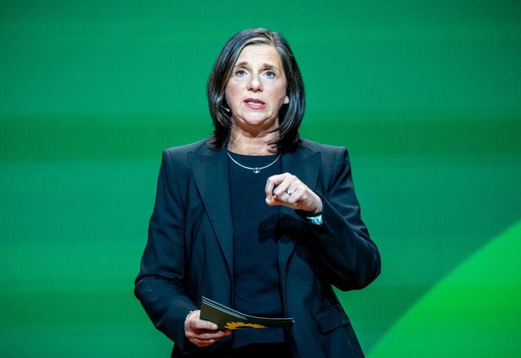 MICHAEL KAPPELER / KEYSTONE