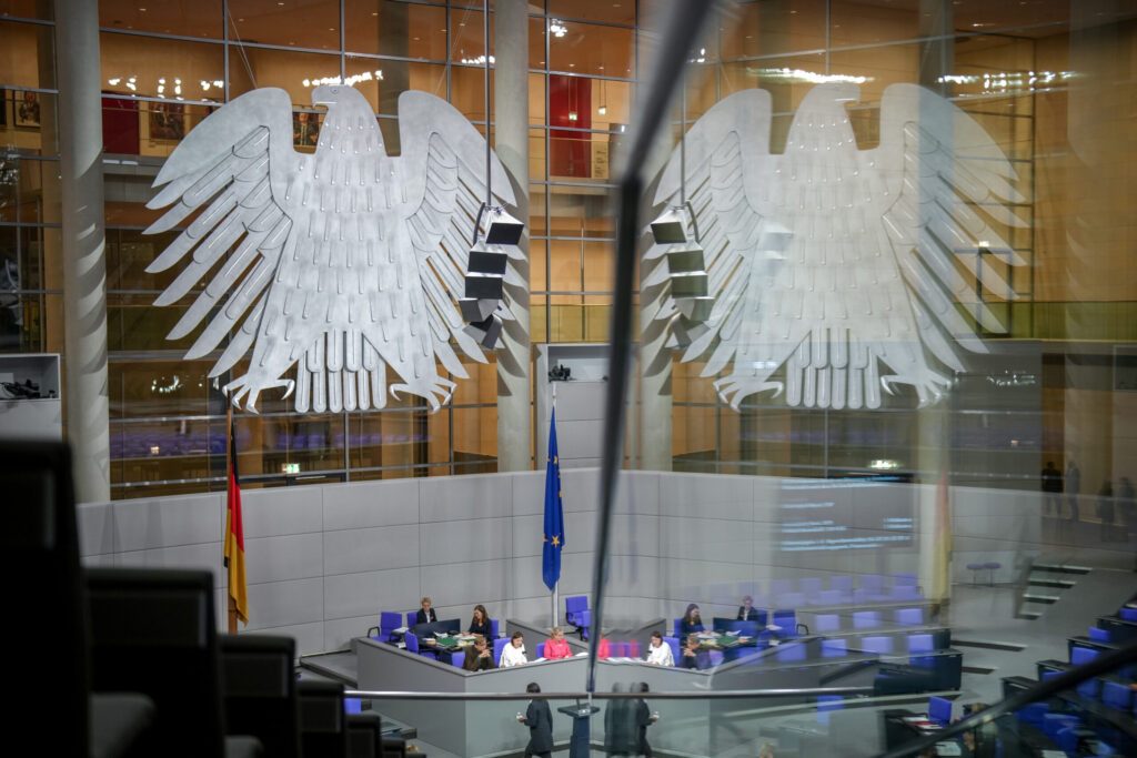 KAY NIETFELD / KEYSTONE