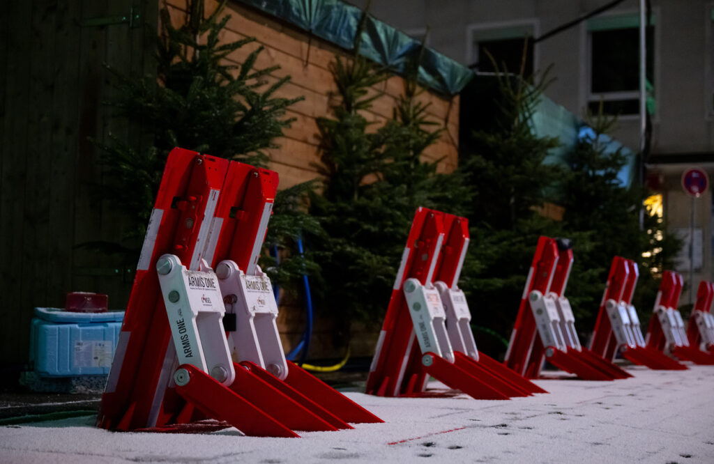 SVEN HOPPE / KEYSTONE