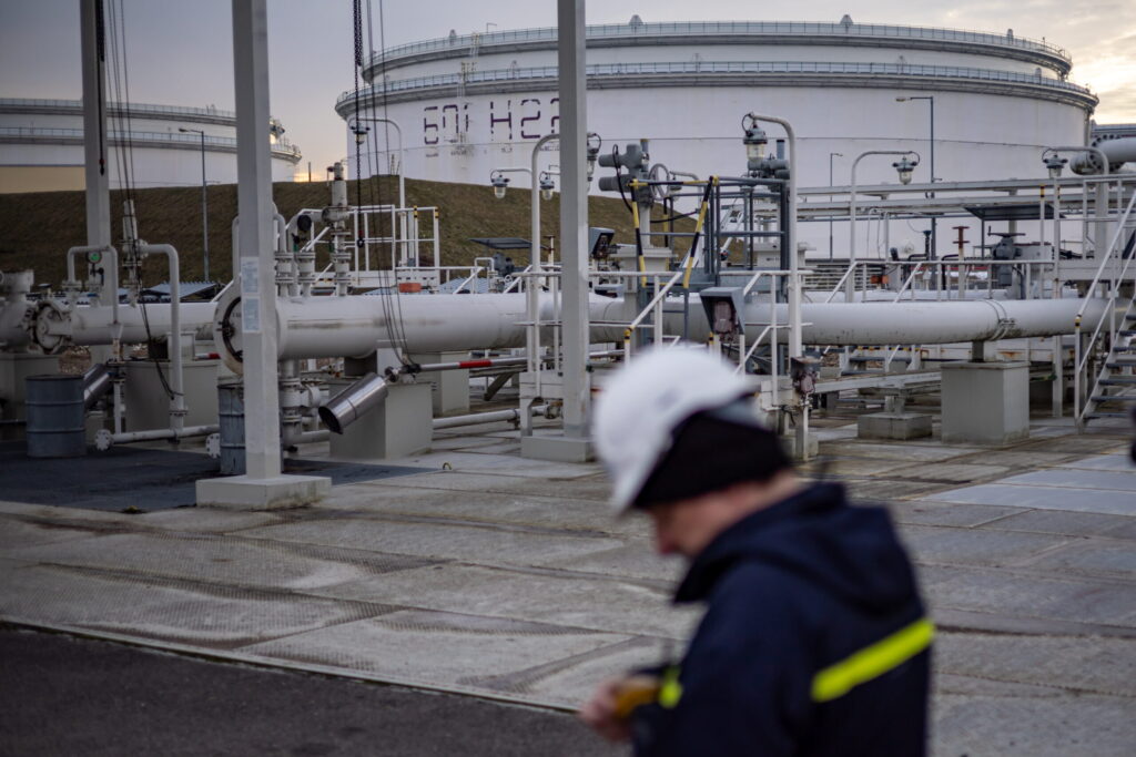 MARTIN DIVISEK / KEYSTONE