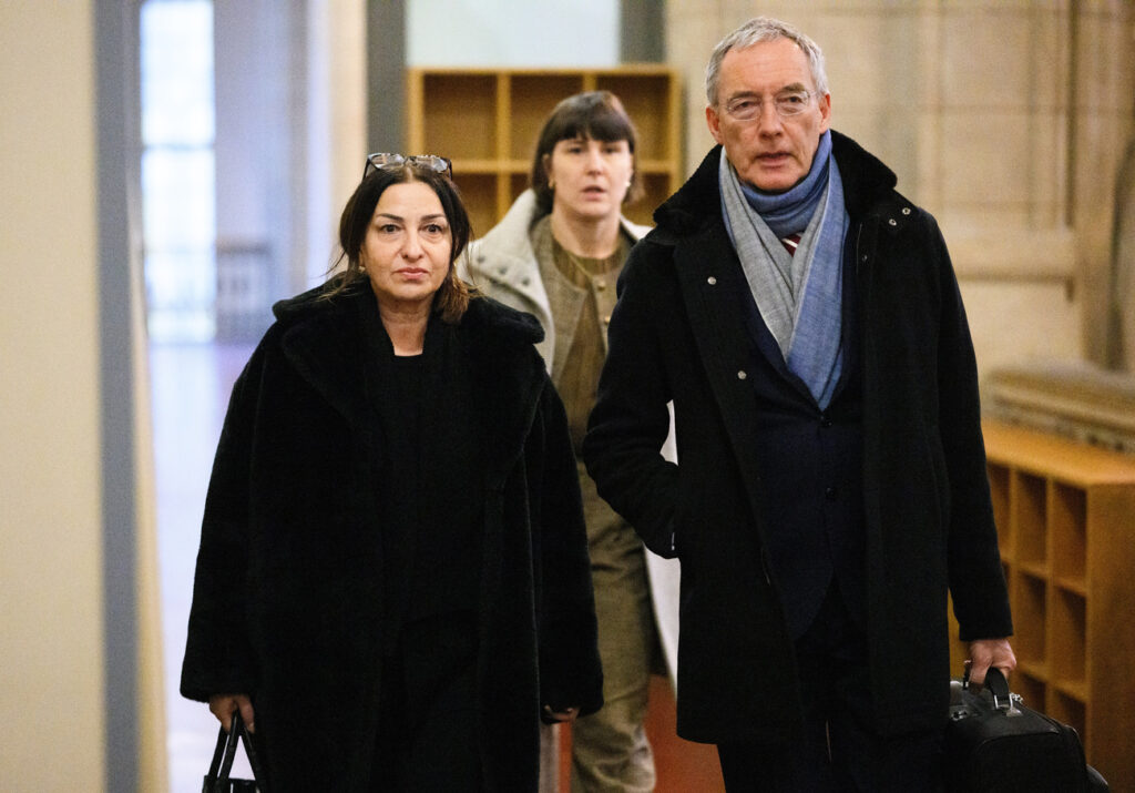 BERND VON JUTRCZENKA / KEYSTONE