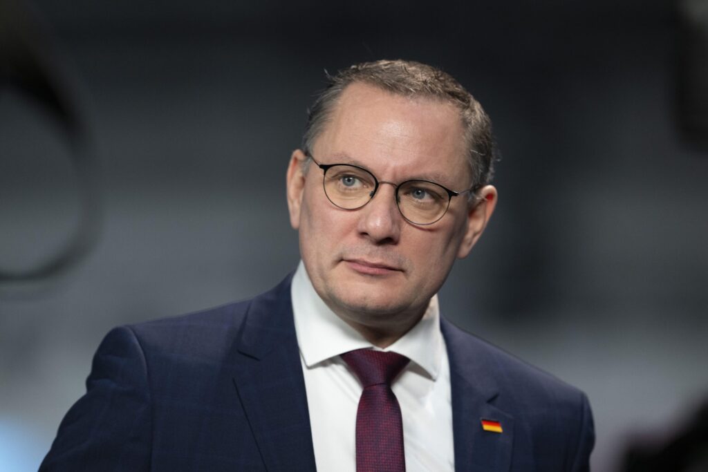 SEBASTIAN KAHNERT / KEYSTONE