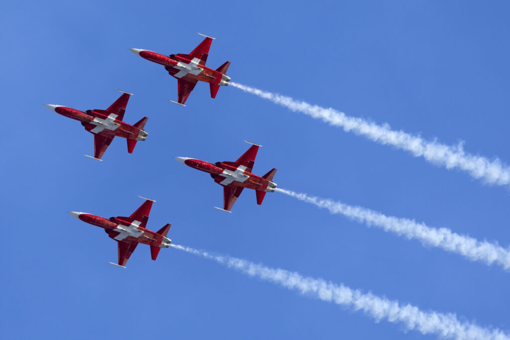 © KEYSTONE / PETER KLAUNZER