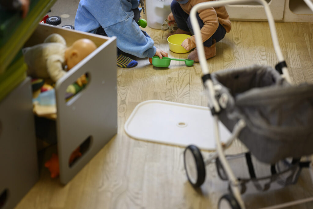 © KEYSTONE / CHRISTIAN BEUTLER