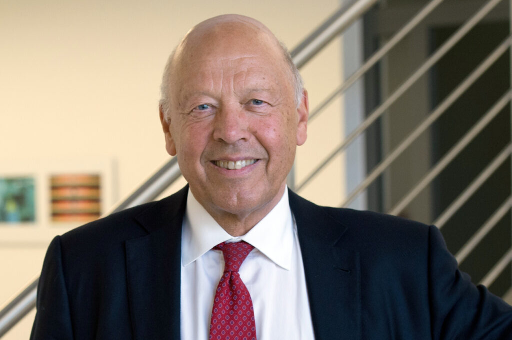 ARNO BURGI / KEYSTONE