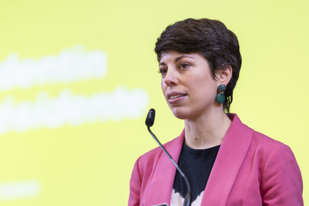 © KEYSTONE / CYRIL ZINGARO