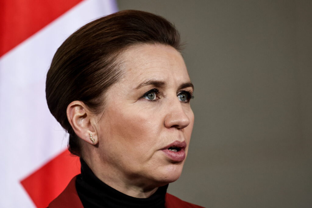 FILIP SINGER / KEYSTONE