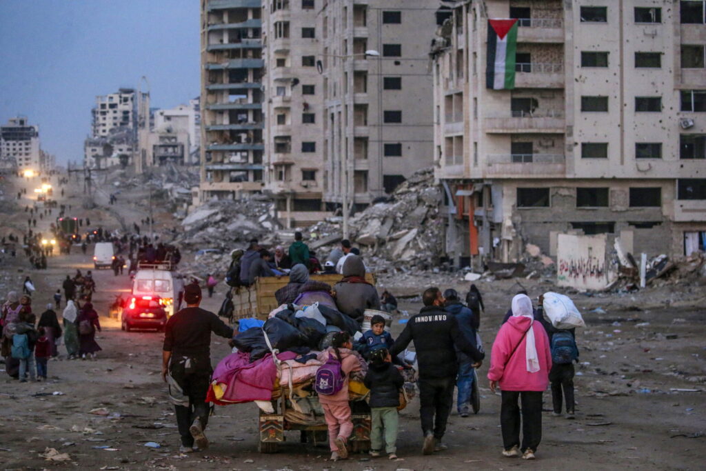 MOHAMMED SABER / KEYSTONE