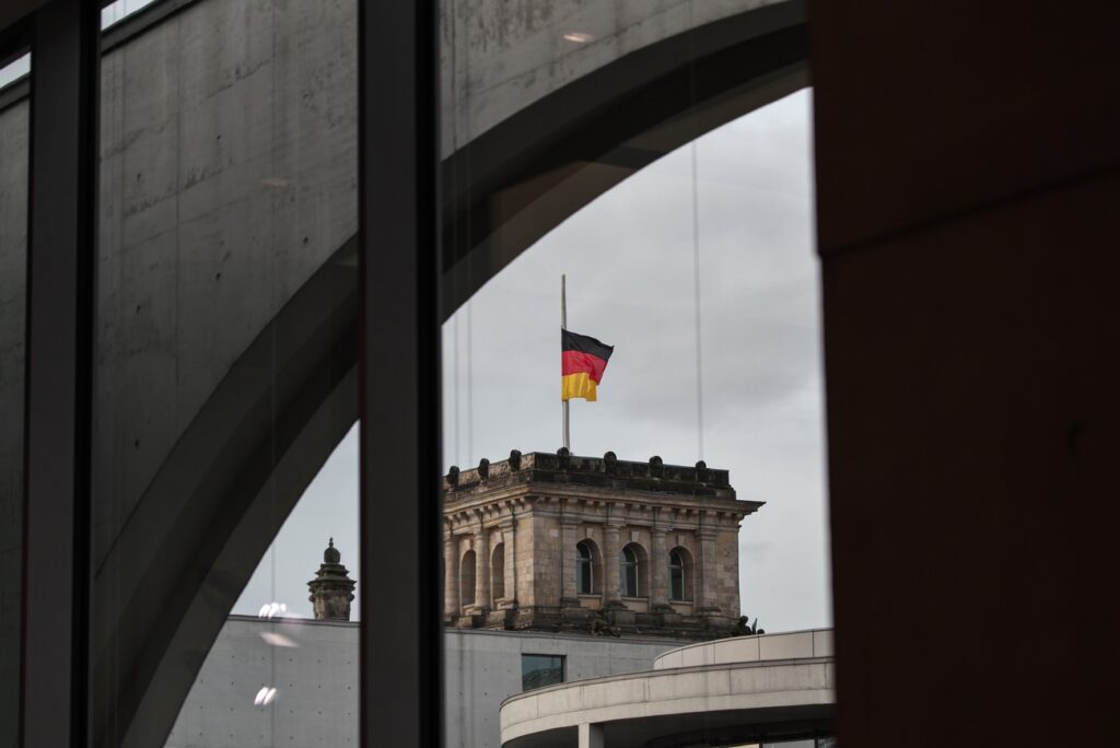 HANNES P ALBERT / KEYSTONE