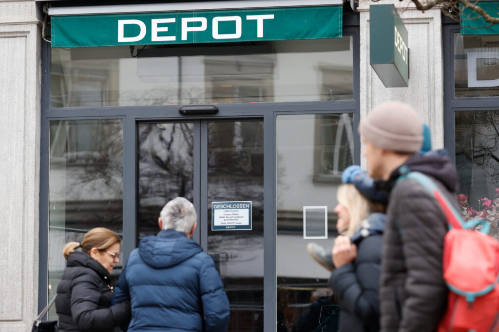 Keystone/Manuel Geisser