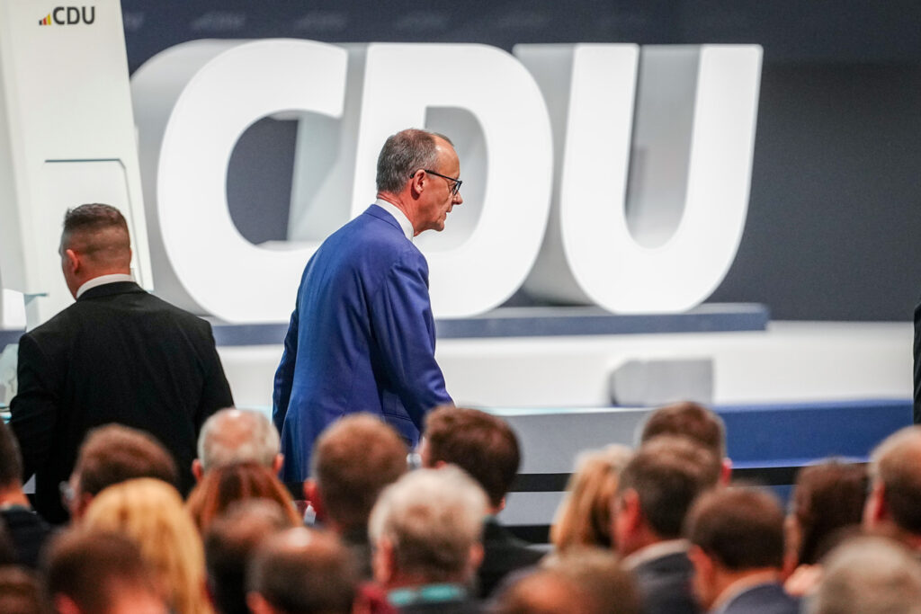 KAY NIETFELD / KEYSTONE