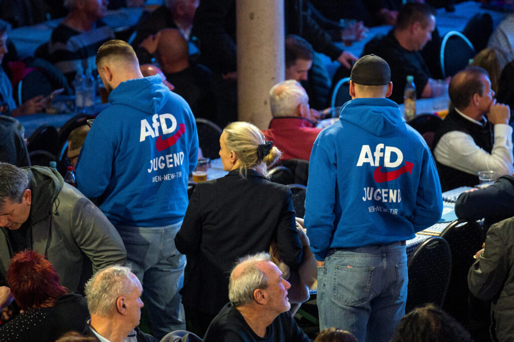 DANIEL VOGL / KEYSTONE