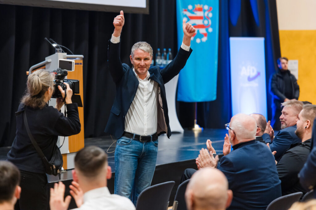 MICHAEL REICHEL / KEYSTONE