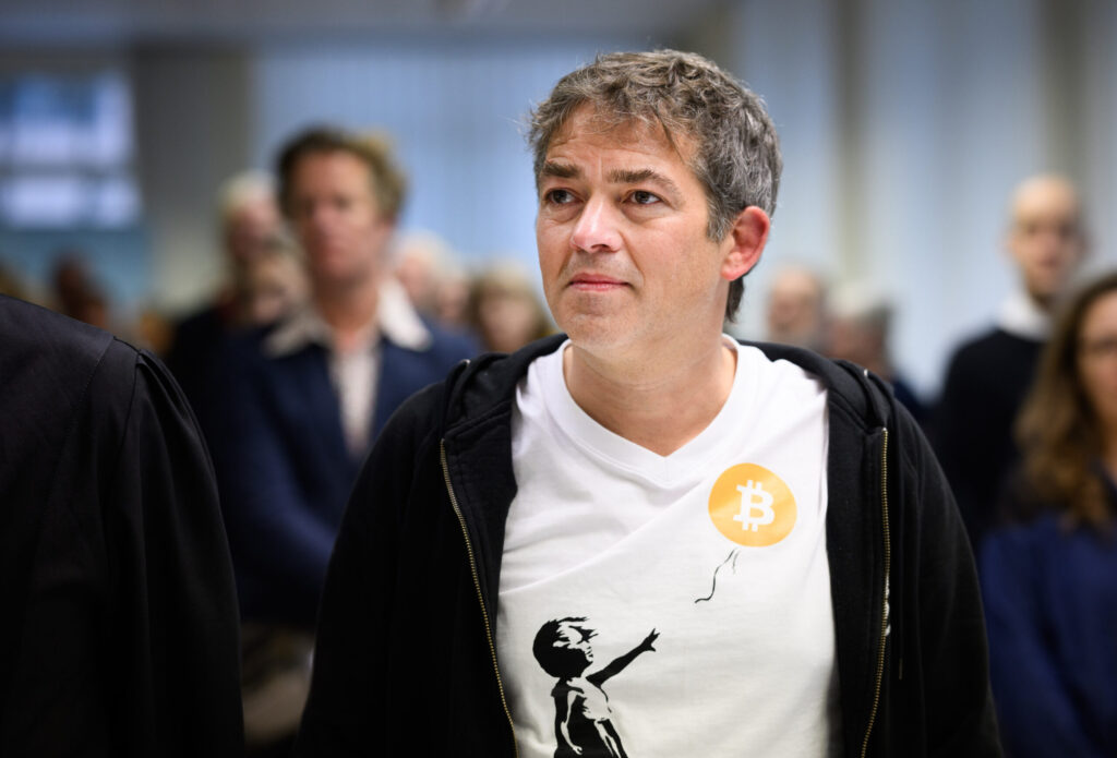 BERND VON JUTRCZENKA / KEYSTONE