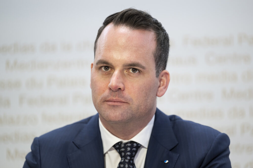 © KEYSTONE / ANTHONY ANEX