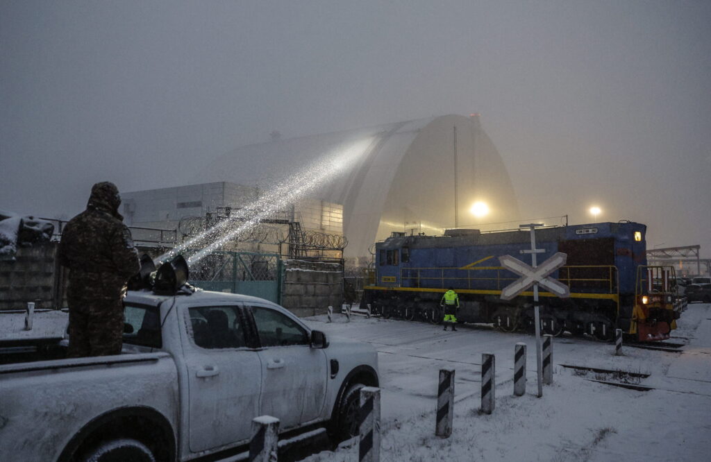 SERGEY DOLZHENKO / KEYSTONE