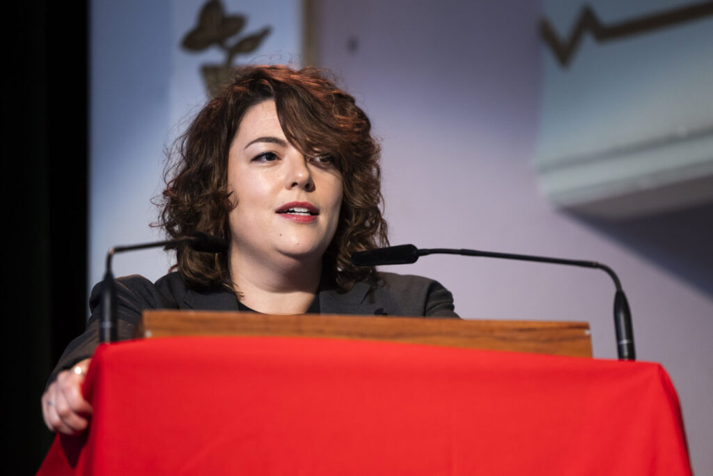 © KEYSTONE / PETER KLAUNZER