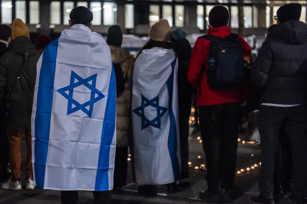 © KEYSTONE / TIL BUERGY