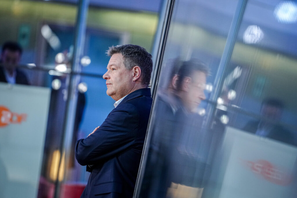 KAY NIETFELD / KEYSTONE