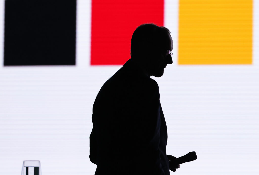 ROLF VENNENBERND / KEYSTONE