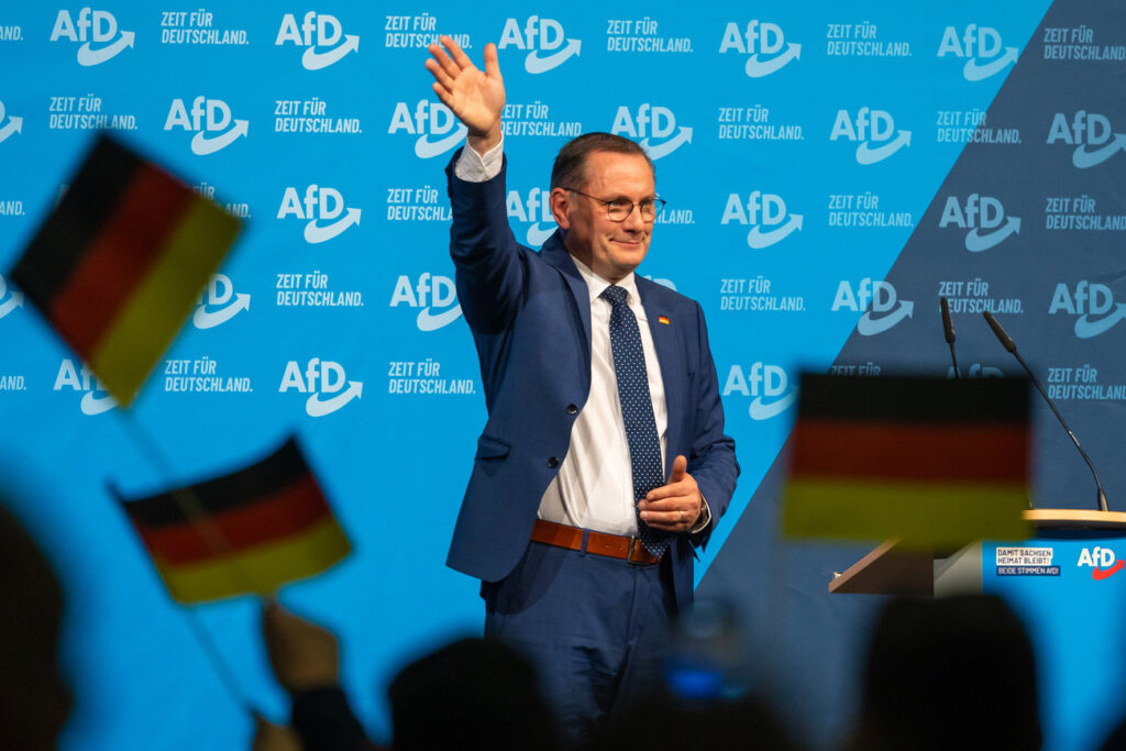 JÜRGEN LÖSEL / KEYSTONE