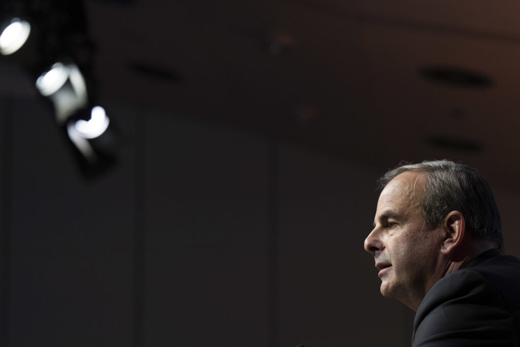 © KEYSTONE / PETER SCHNEIDER