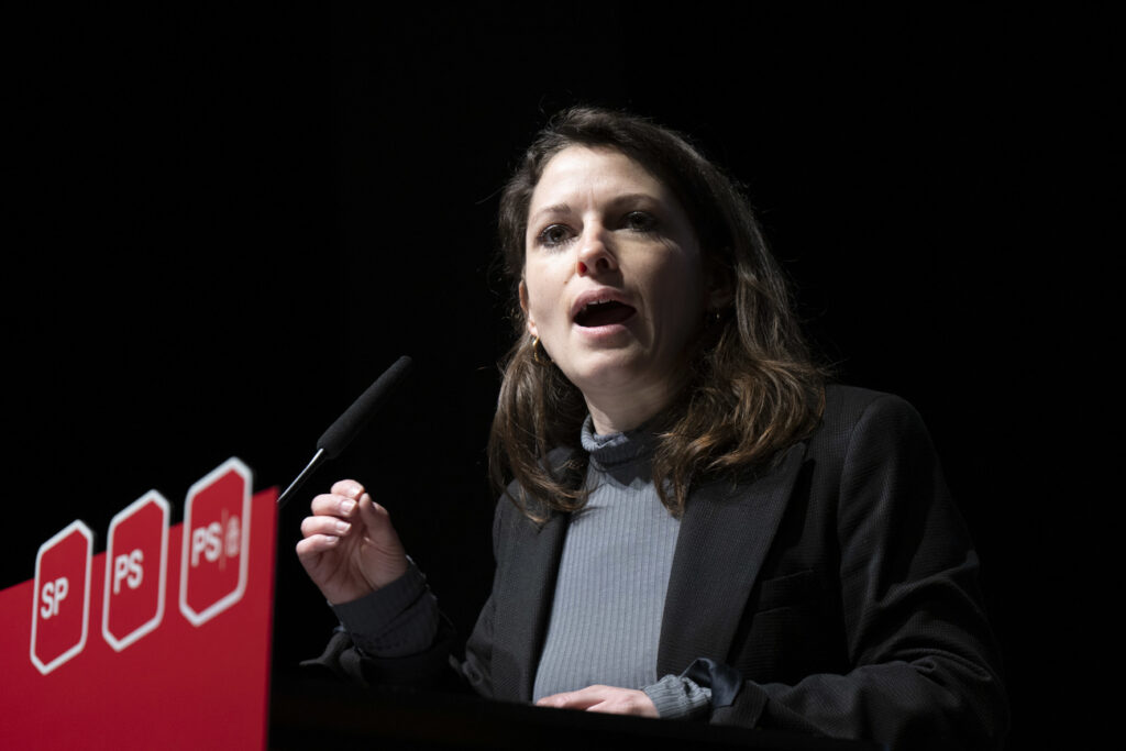 © KEYSTONE / PETER SCHNEIDER