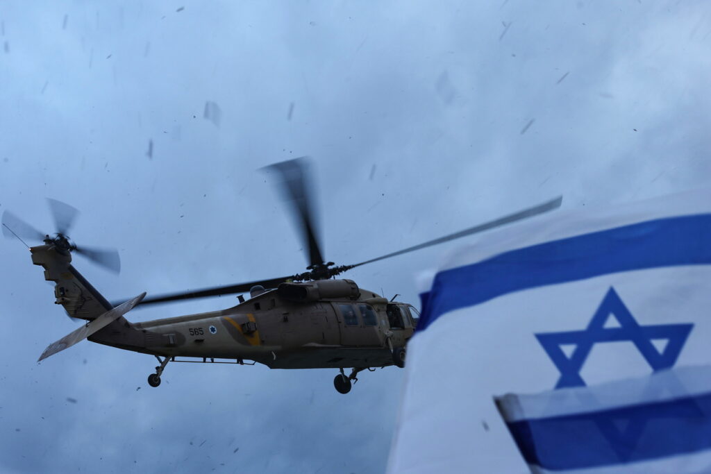 ATEF SAFADI / KEYSTONE