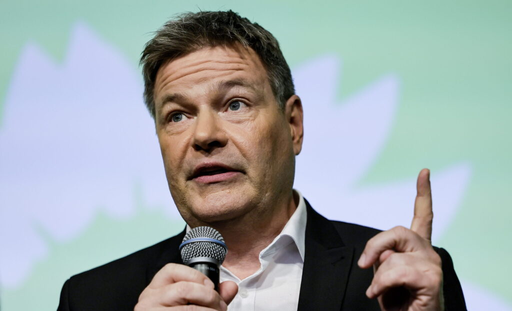 Ronald Wittek/DPA/Keystone