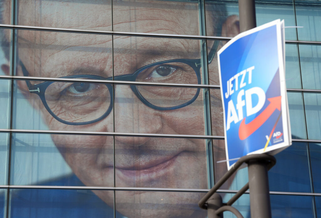 MARCUS BRANDT / KEYSTONE