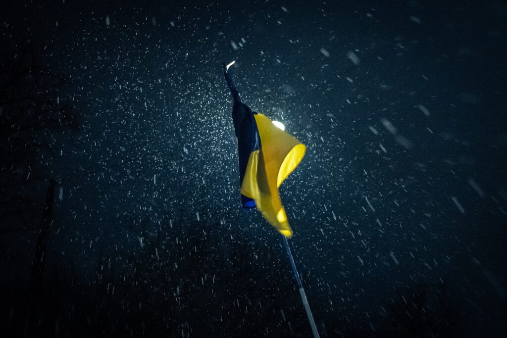 EMIL NICOLAI HELMS / KEYSTONE