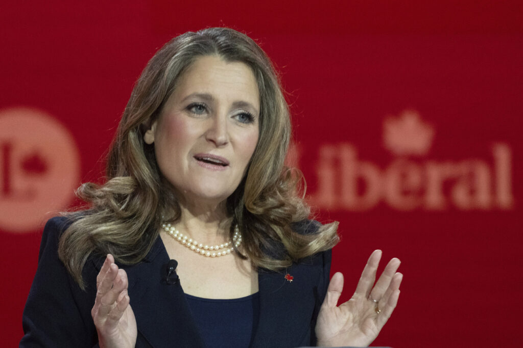 CHRISTINNE MUSCHI / KEYSTONE