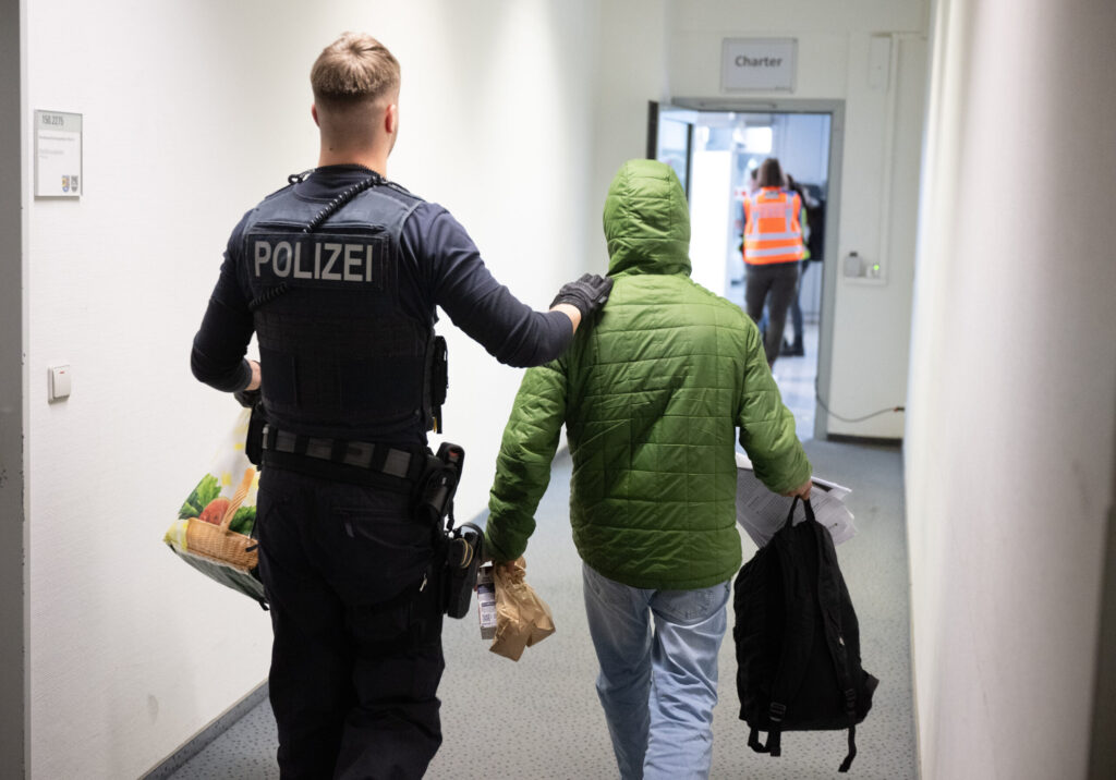 Boris Rössler/DPA/Keystone