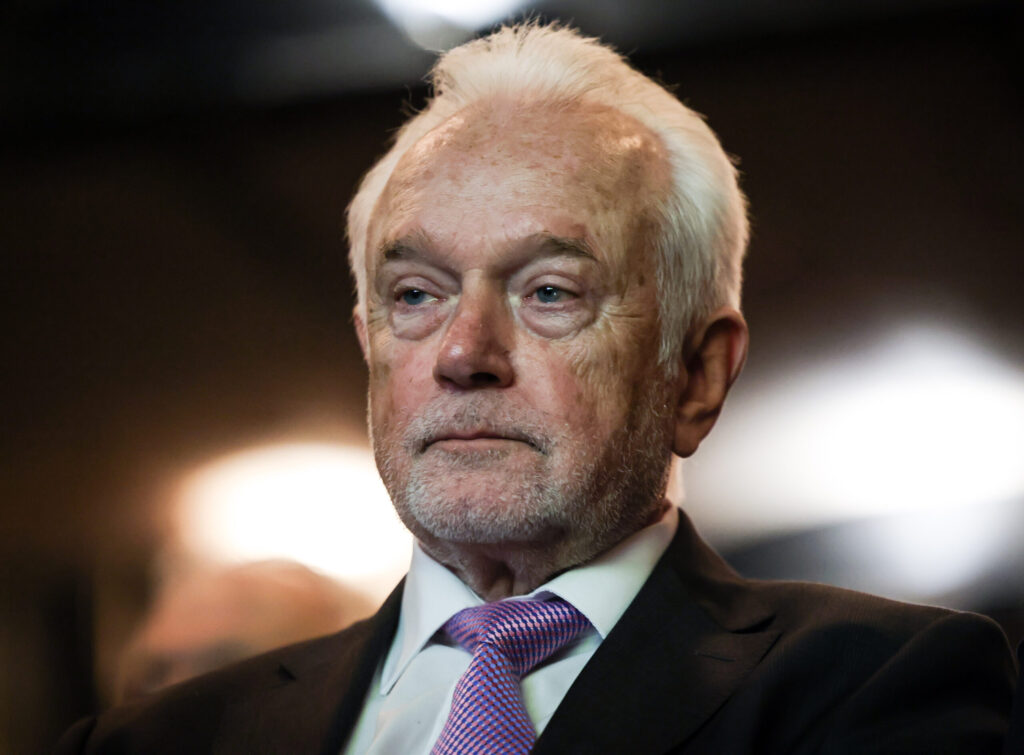 CHRISTIAN CHARISIUS / KEYSTONE