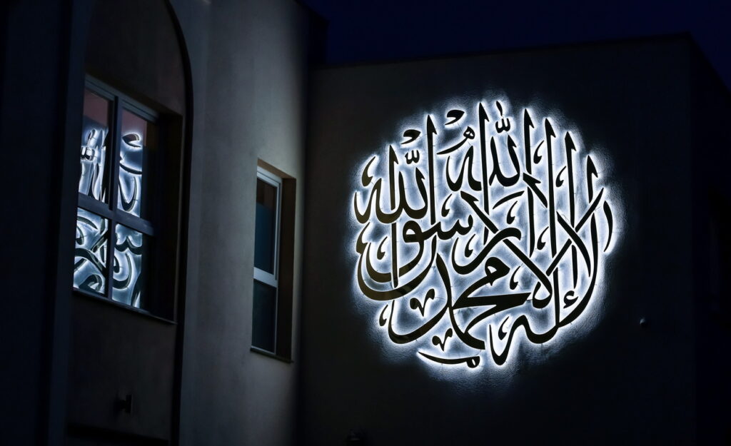 HANNIBAL HANSCHKE / KEYSTONE