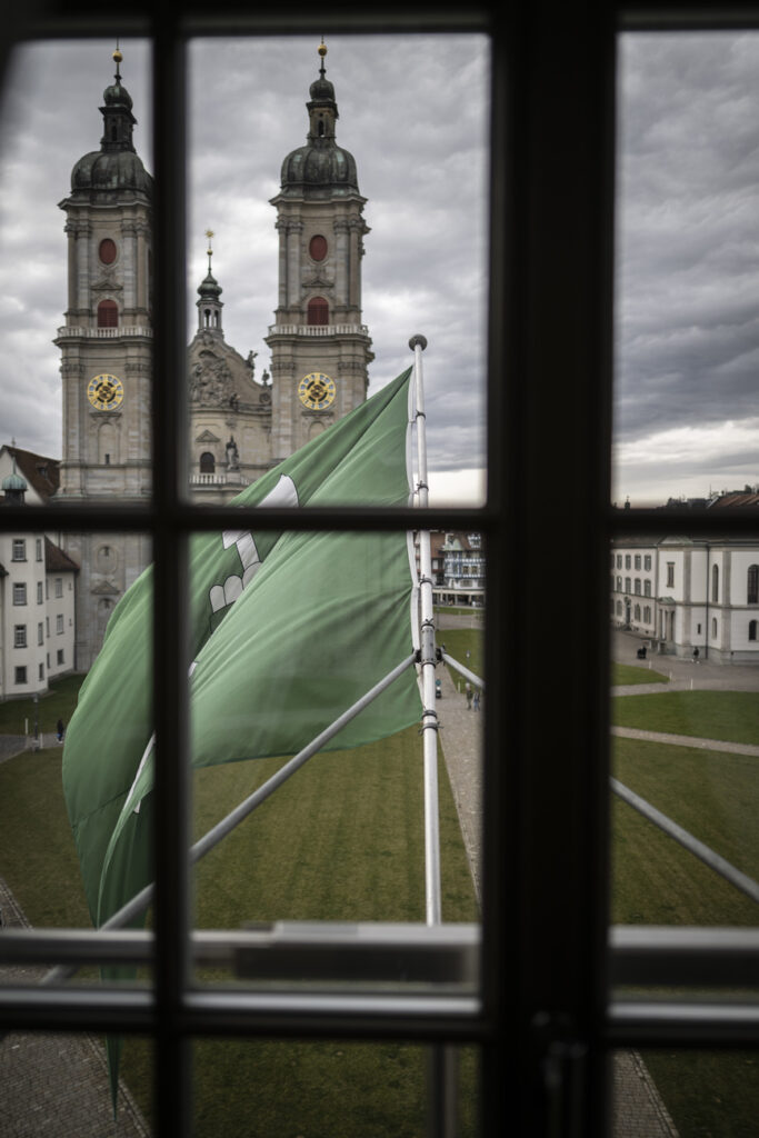 © KEYSTONE / GIAN EHRENZELLER